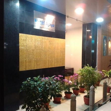 Hotel Ajaya Benares Buitenkant foto