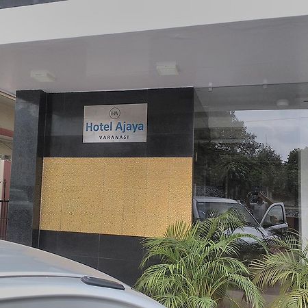 Hotel Ajaya Benares Buitenkant foto