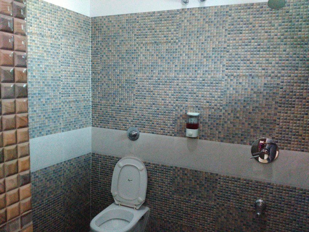 Hotel Ajaya Benares Kamer foto
