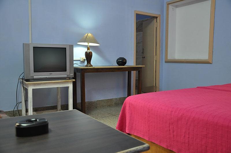 Hotel Ajaya Benares Kamer foto