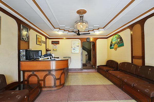Hotel Ajaya Benares Buitenkant foto