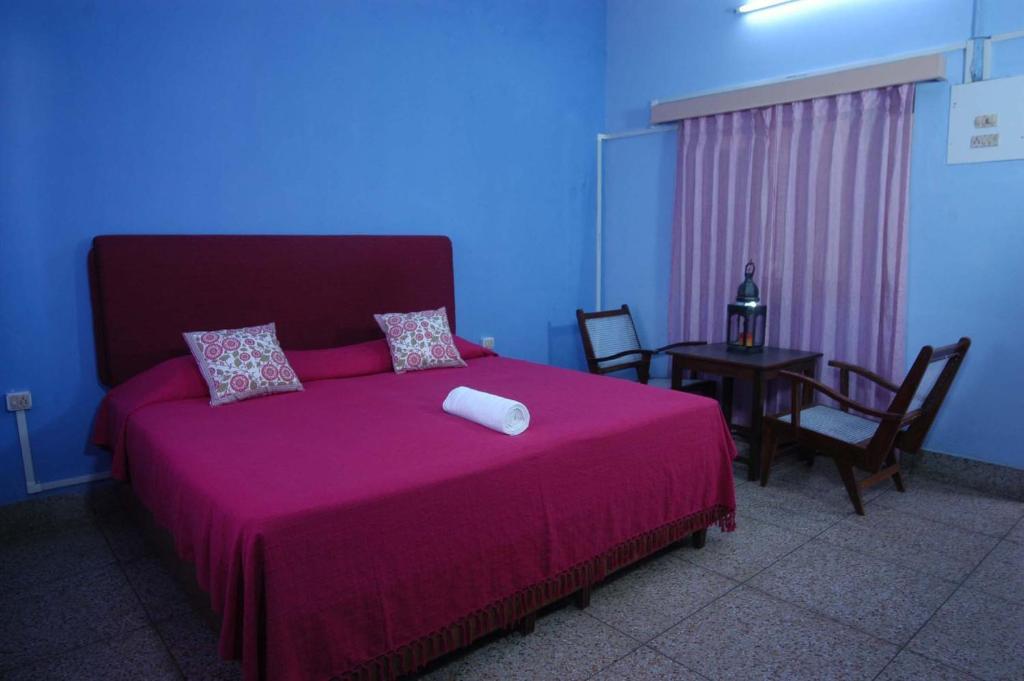 Hotel Ajaya Benares Kamer foto